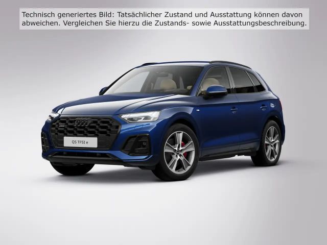 Audi Q5 50 TFSI Hybride Quattro S-Line