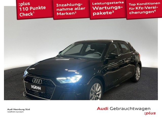 Audi A1 25 TFSI S-Tronic Sportback