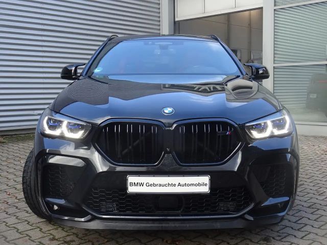 BMW X6 Competition