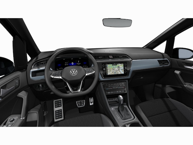 Volkswagen Touran 2.0 TDI DSG