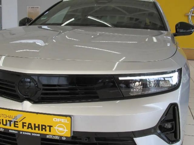 Opel Astra GS-Line Grand Sport