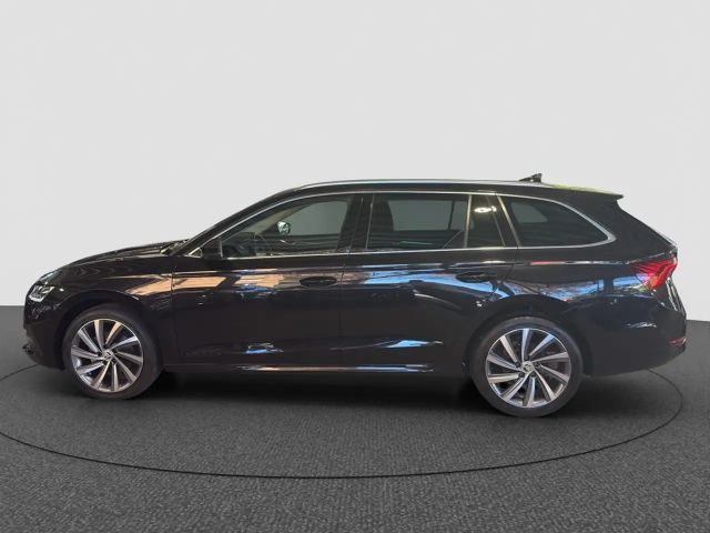 Skoda Octavia 2.0 TDI Combi Style Style