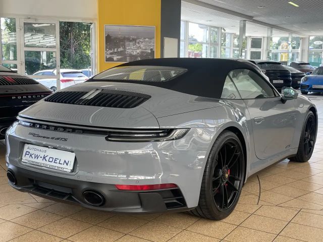 Porsche 992 4 Cabrio GTS S