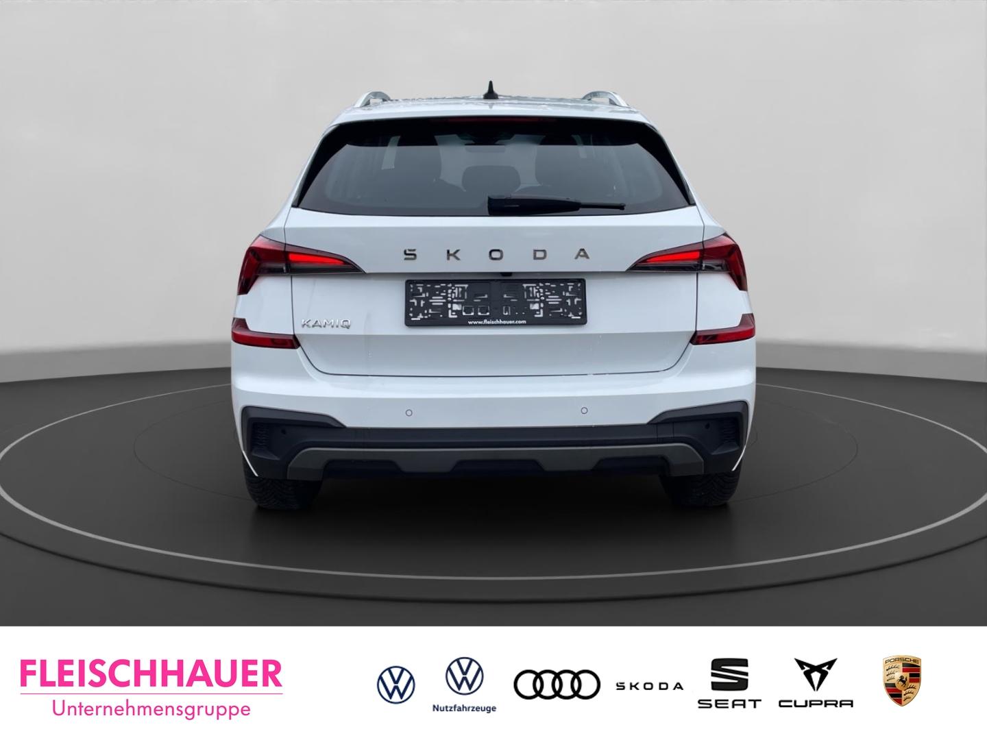 Skoda Kamiq Selection