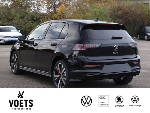 Volkswagen Golf GTE Style