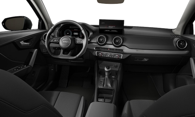Audi Q2 35 TFSI S-Tronic