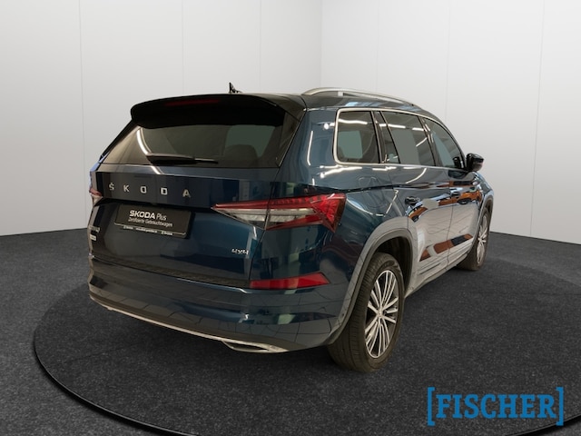 Skoda Kodiaq 2.0 TSI 4x4