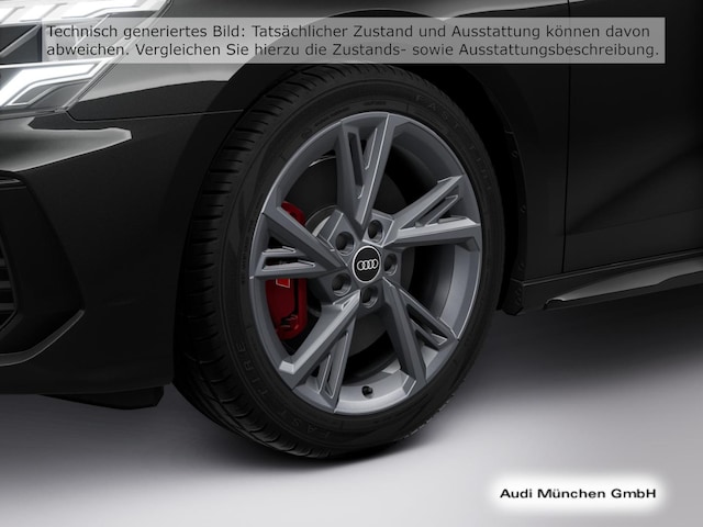 Audi S3 Quattro S-Tronic Sportback