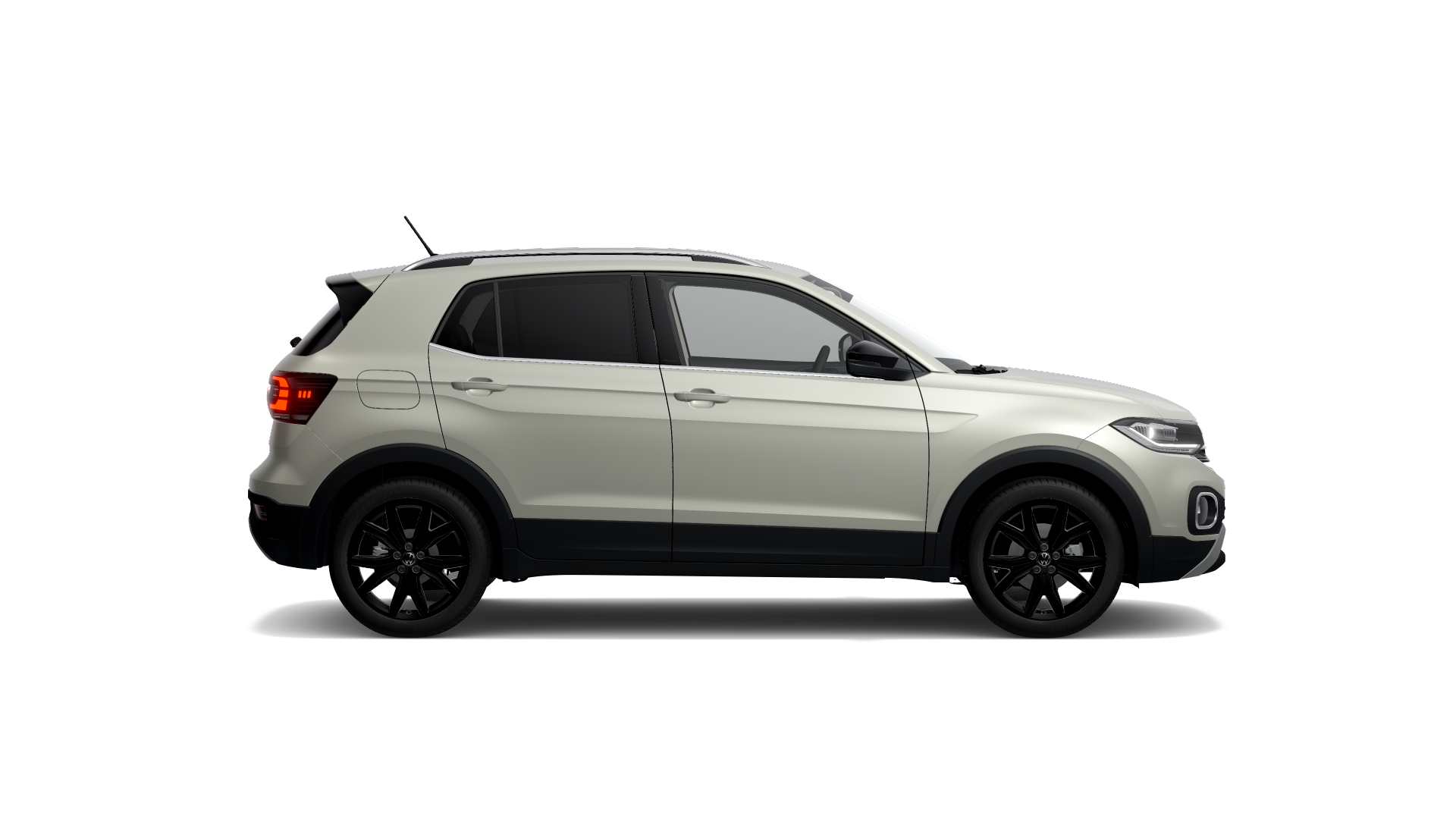 Volkswagen T-Cross 1.5 TSI ACT DSG Style