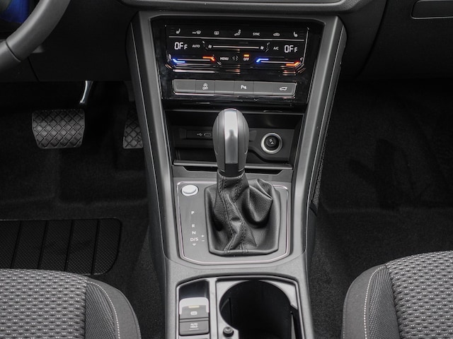 Volkswagen Touran 1.5 TSI DSG