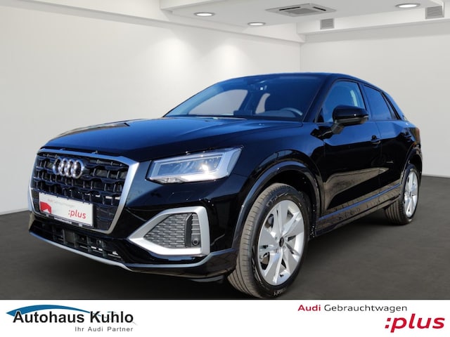 Audi Q2 35 TFSI S-Tronic