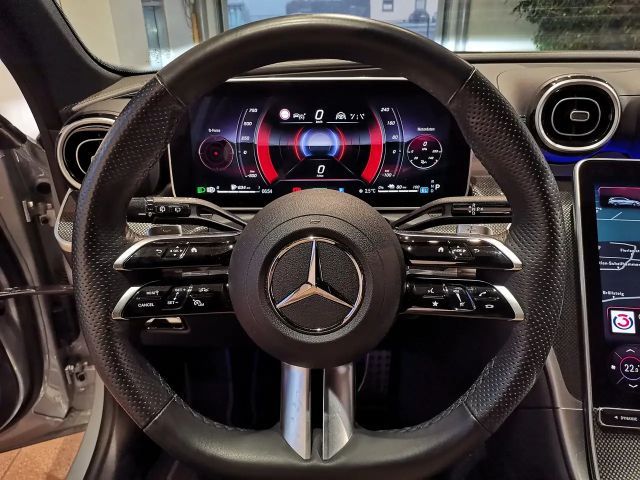 Mercedes-Benz C 300 4MATIC AMG Line