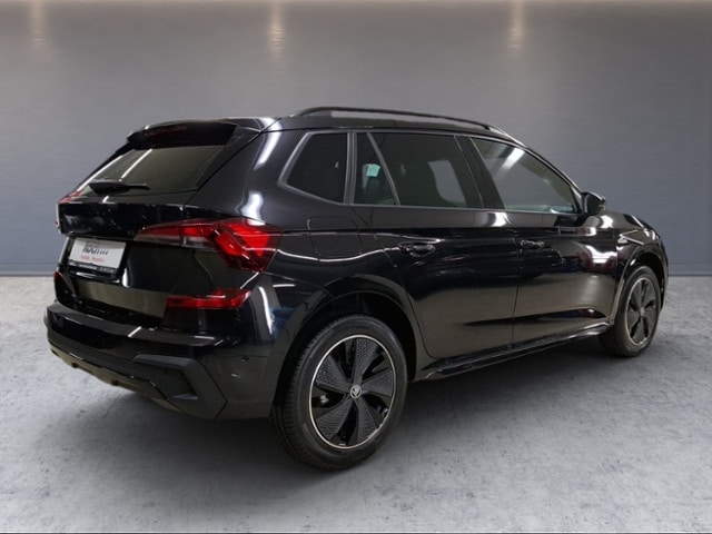 Skoda Kamiq 1,5 TSI DSG MATRIX PANO AHK ACC RFK