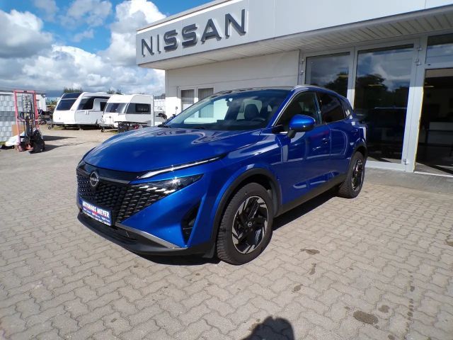 Nissan Qashqai DIG-T N-Connecta