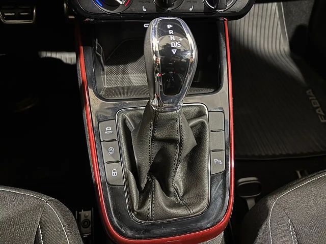 Skoda Fabia Monte Carlo