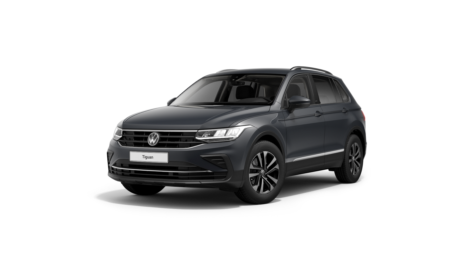Volkswagen Tiguan 1.5 TSI