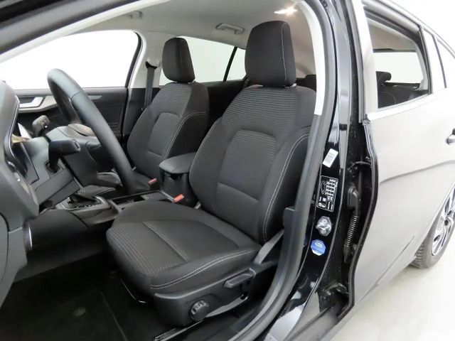 Ford Focus Titanium Wagon