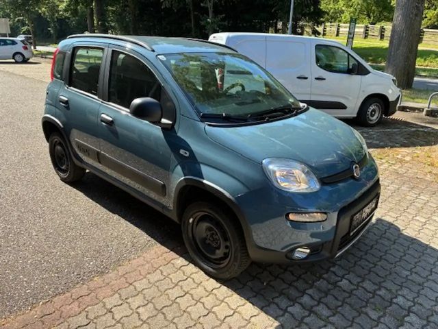 Fiat Panda 4x4 TwinAir
