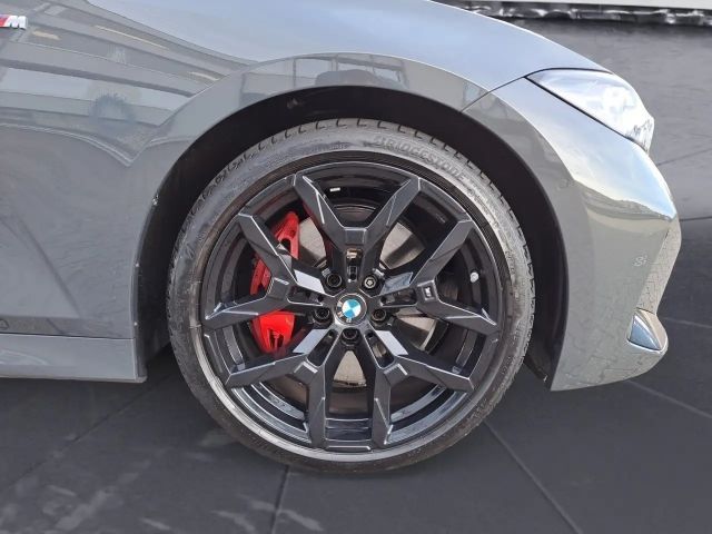 BMW 320 320d M-Sport Sedan xDrive