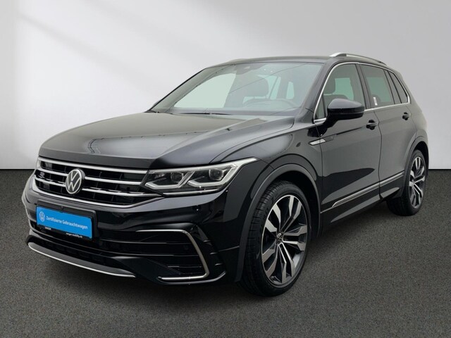 Volkswagen Tiguan 1.5 TSI DSG R-Line