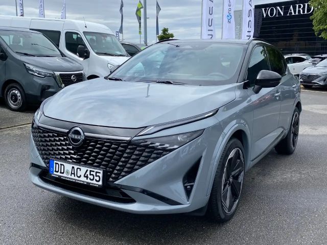 Nissan Qashqai DIG-T