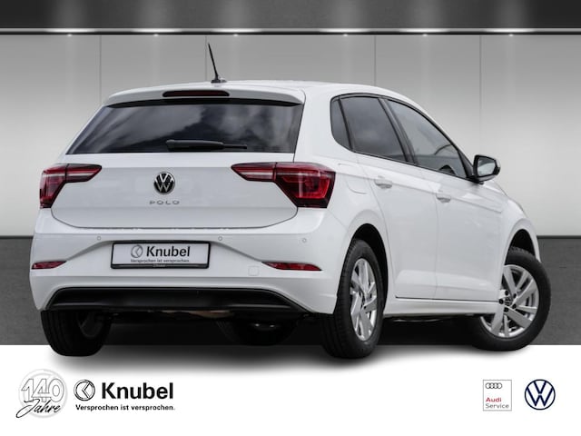 Volkswagen Polo 1.0 TSI IQ.Drive Style