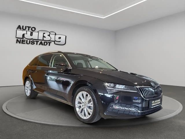 Skoda Superb 2.0 TDI Style Style