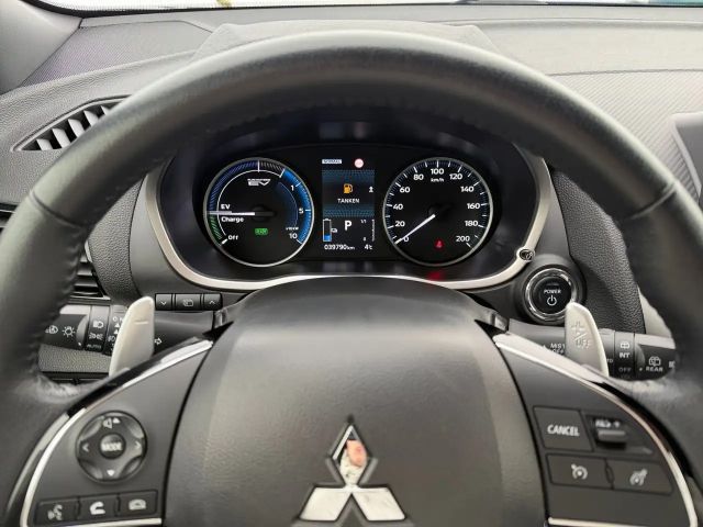 Mitsubishi Eclipse Cross MIVEC