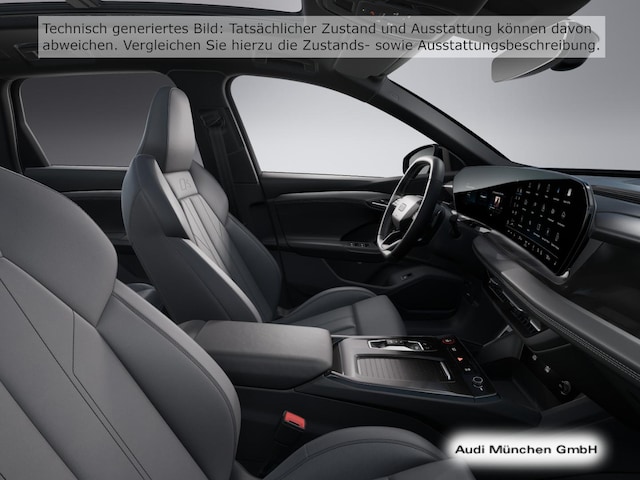 Audi Q6 e-tron Quattro