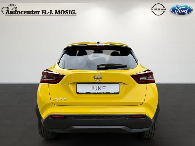 Nissan Juke N-Connecta