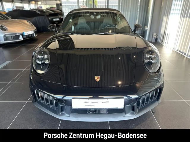 Porsche 992 Cabrio Carrera GTS