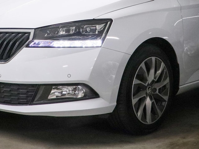 Skoda Fabia 1.0 TSI Best Combi