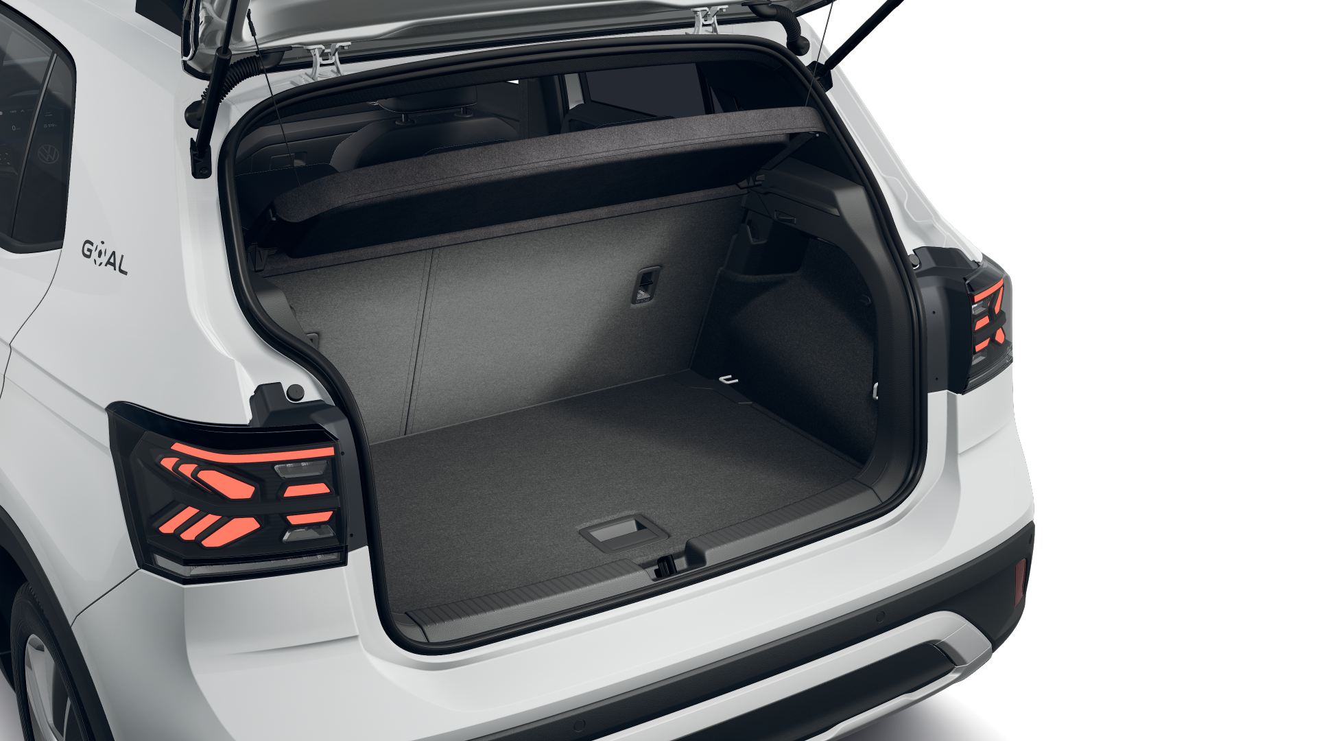 Volkswagen T-Cross 1.0 TSI DSG