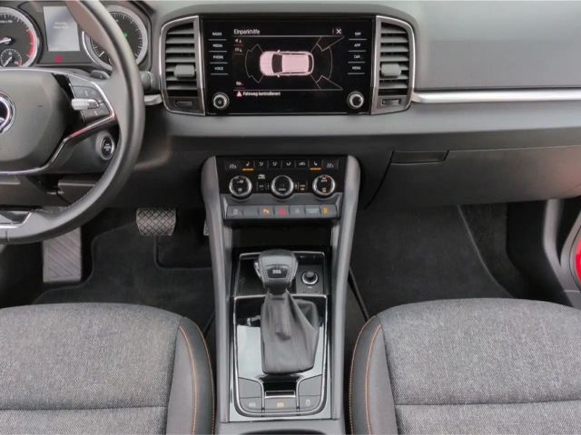 Skoda Karoq 1.5 TSI Clever