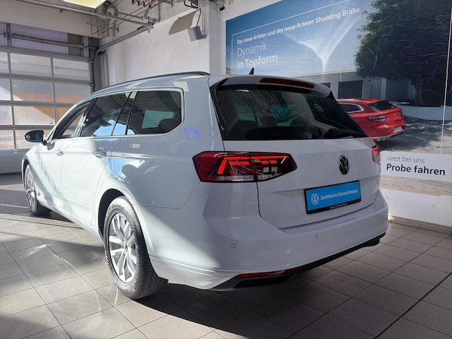 Volkswagen Passat 2.0 TDI Business DSG Variant