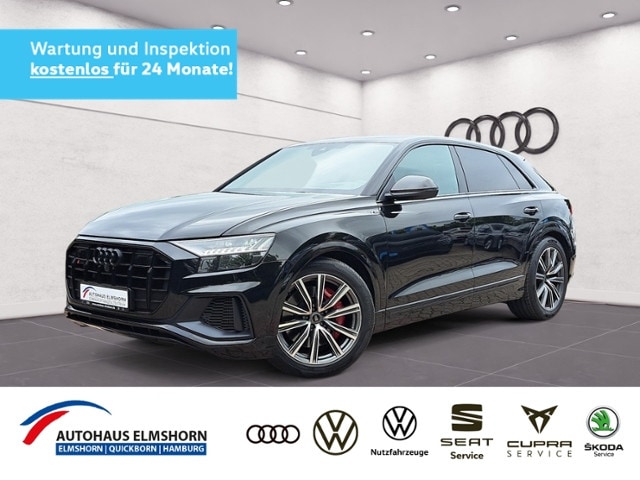 Audi SQ8 Quattro Sportback