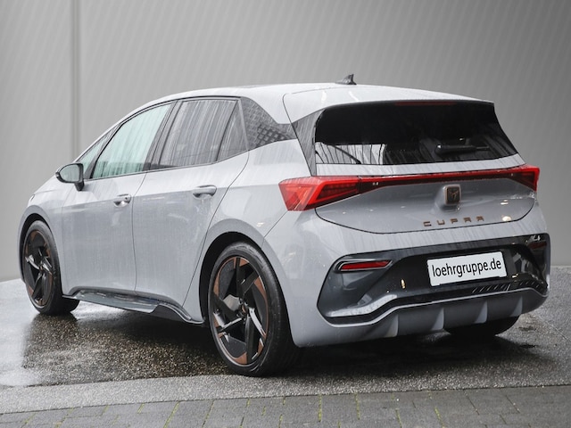 Cupra Born 77 kWh