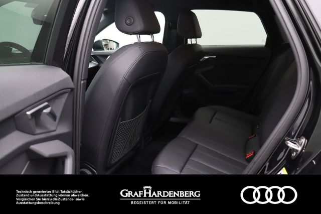 Audi A3 35 TFSI S-Tronic Sportback