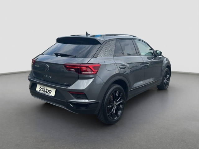 Volkswagen T-Roc 2.0 TDI 4Motion Sport