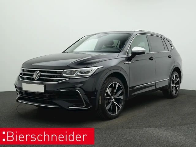 Volkswagen Tiguan 2.0 TDI Allspace DSG R-Line