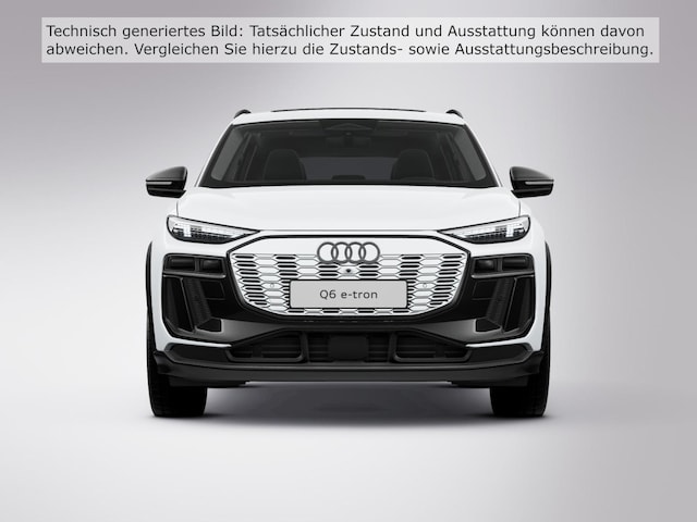 Audi Q6 e-tron Quattro