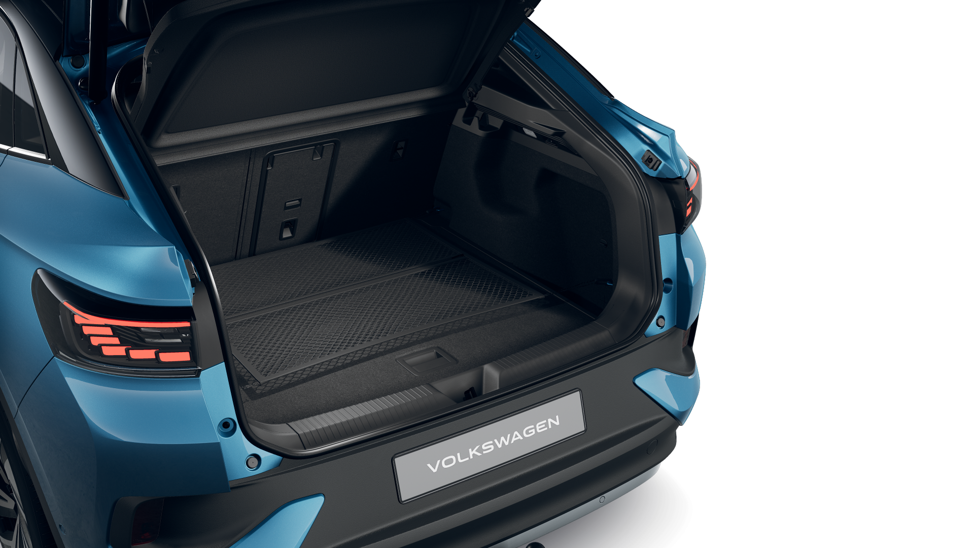 Volkswagen ID.5 Entertainment-Paket (77kWh) mit infotainment-Paket