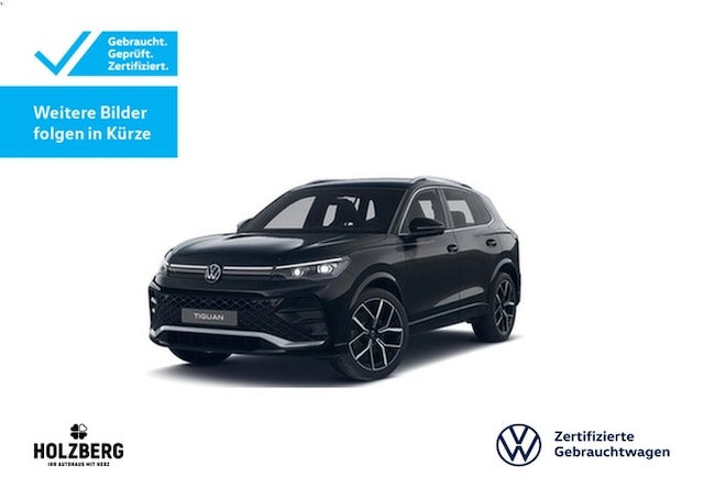 Volkswagen Tiguan 2.0 TDI 4Motion R-Line