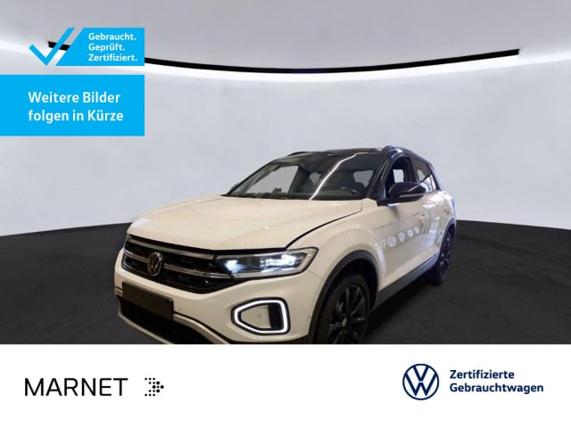 Volkswagen T-Roc 1.5 TSI Style