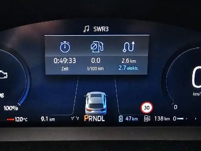 Ford Kuga Plug in Hybrid ST Line X