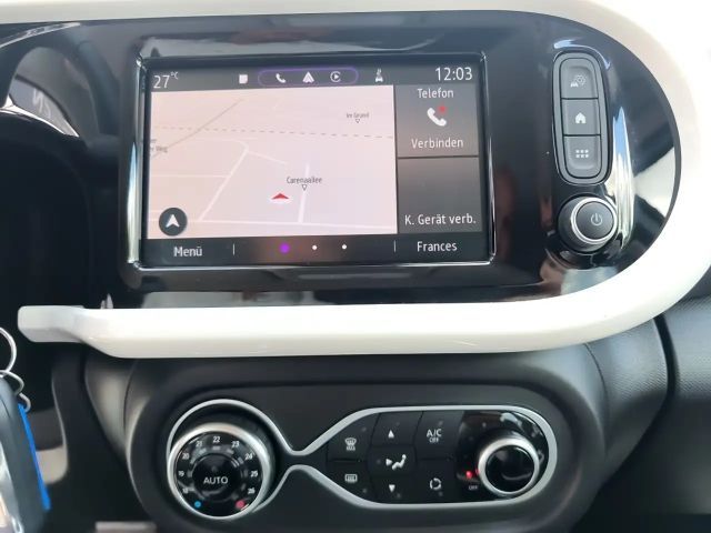 Renault Twingo E-Tech Techno