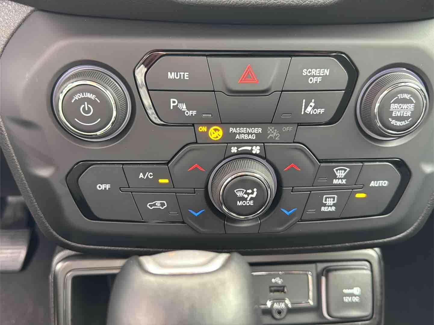 Jeep Renegade Hybrid Limited