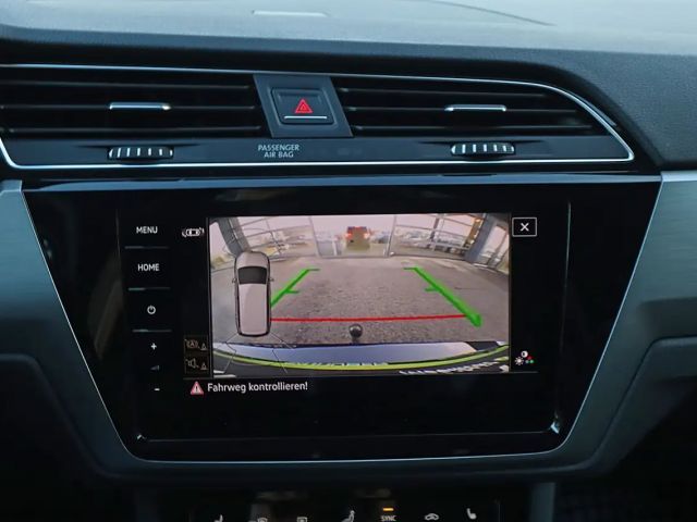 Volkswagen Touran Comfortline