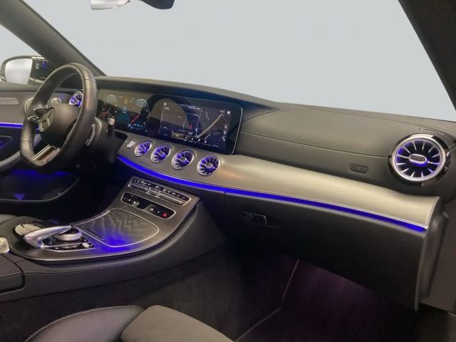 Mercedes-Benz E 200 Cabriolet