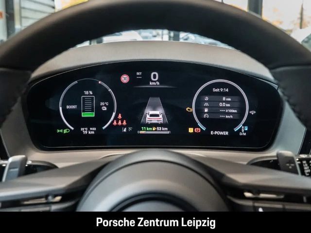 Porsche Panamera 4 E-Hybrid